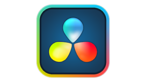 davinci resolve logo