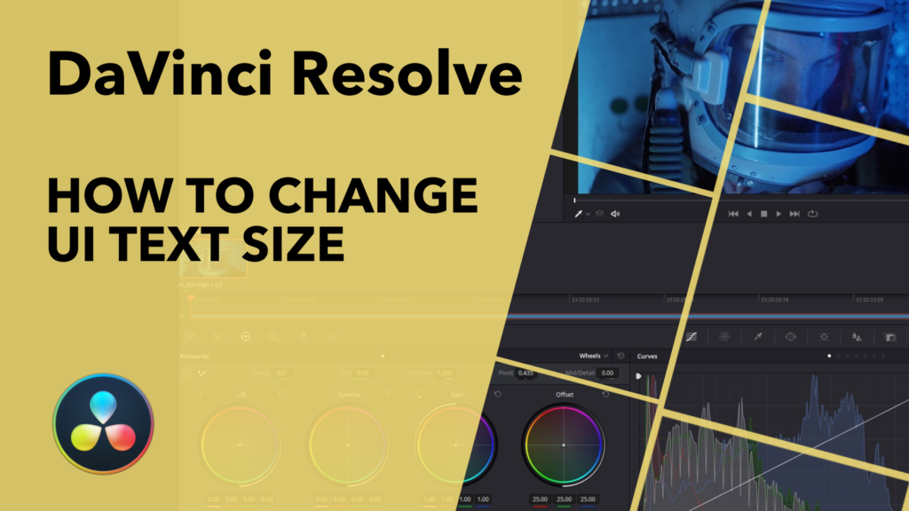 how to change text alignment in davinci resolve