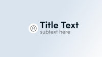 screen shot of a bullet point tile template for dacinvi resolve with an image dropzone